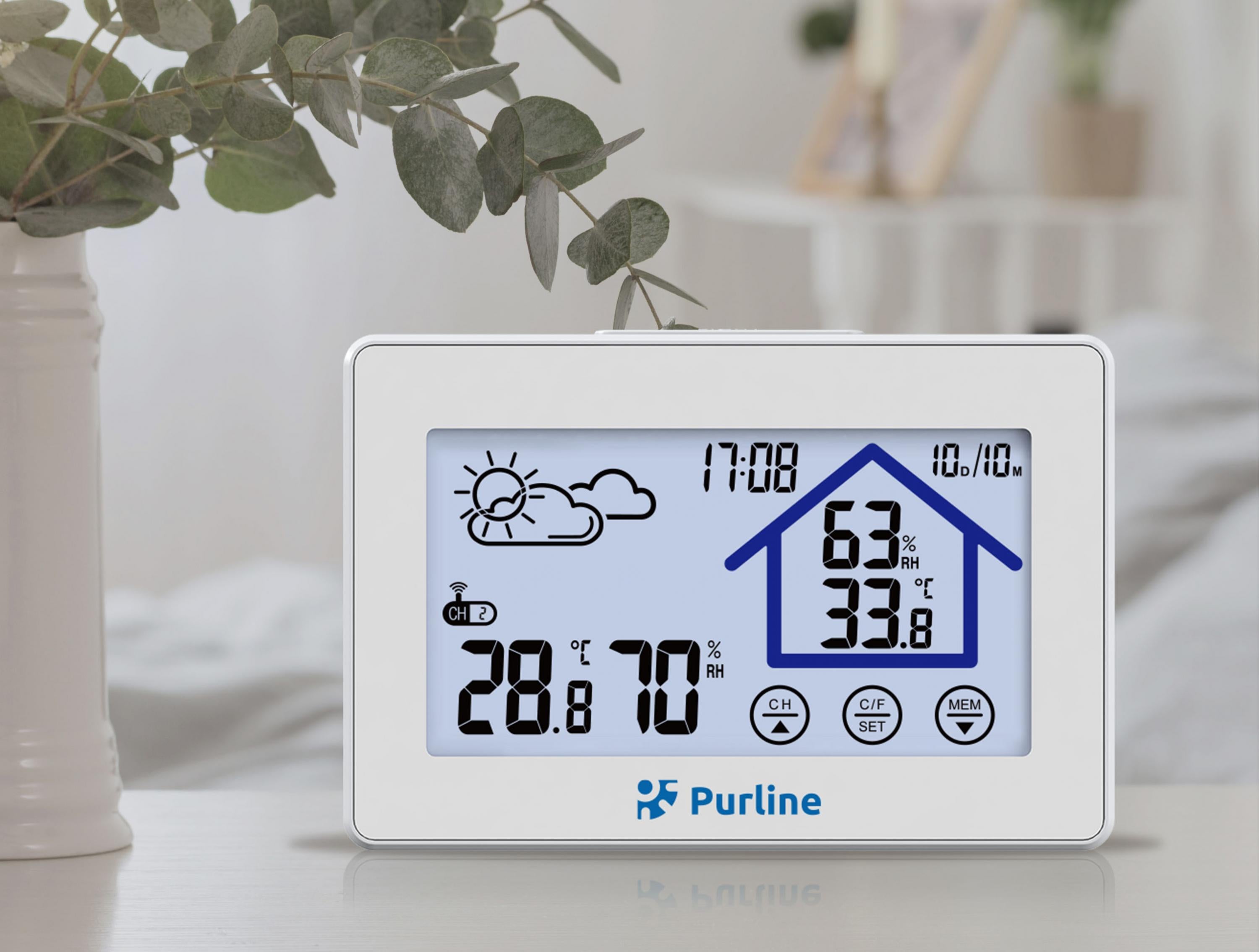 WS07N: Stations météorologiques