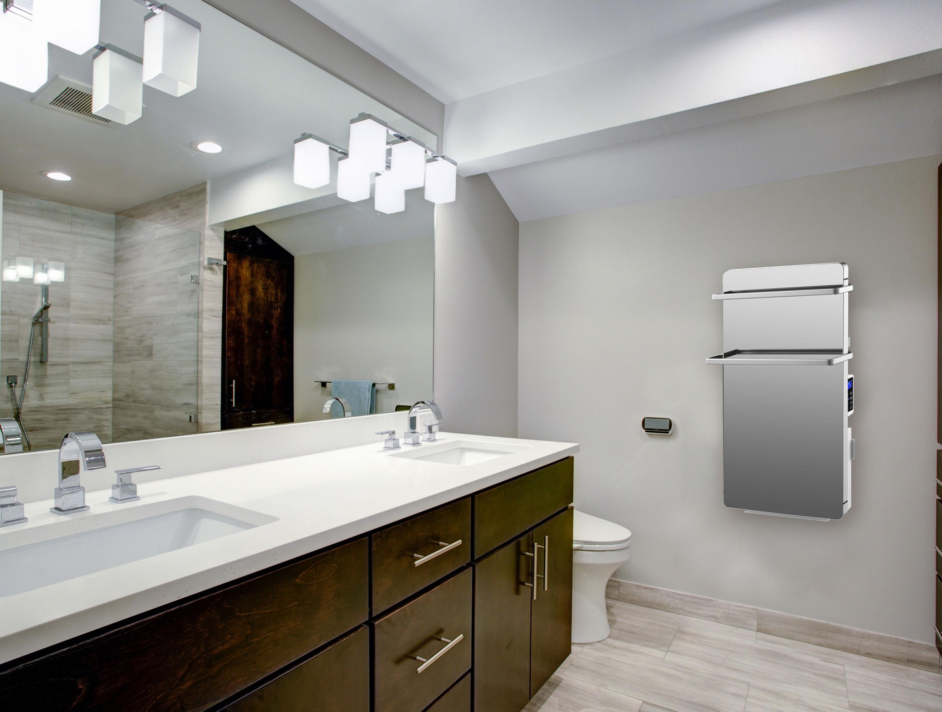 ZAFIR V2000T LUX: Porte-serviettes électriques