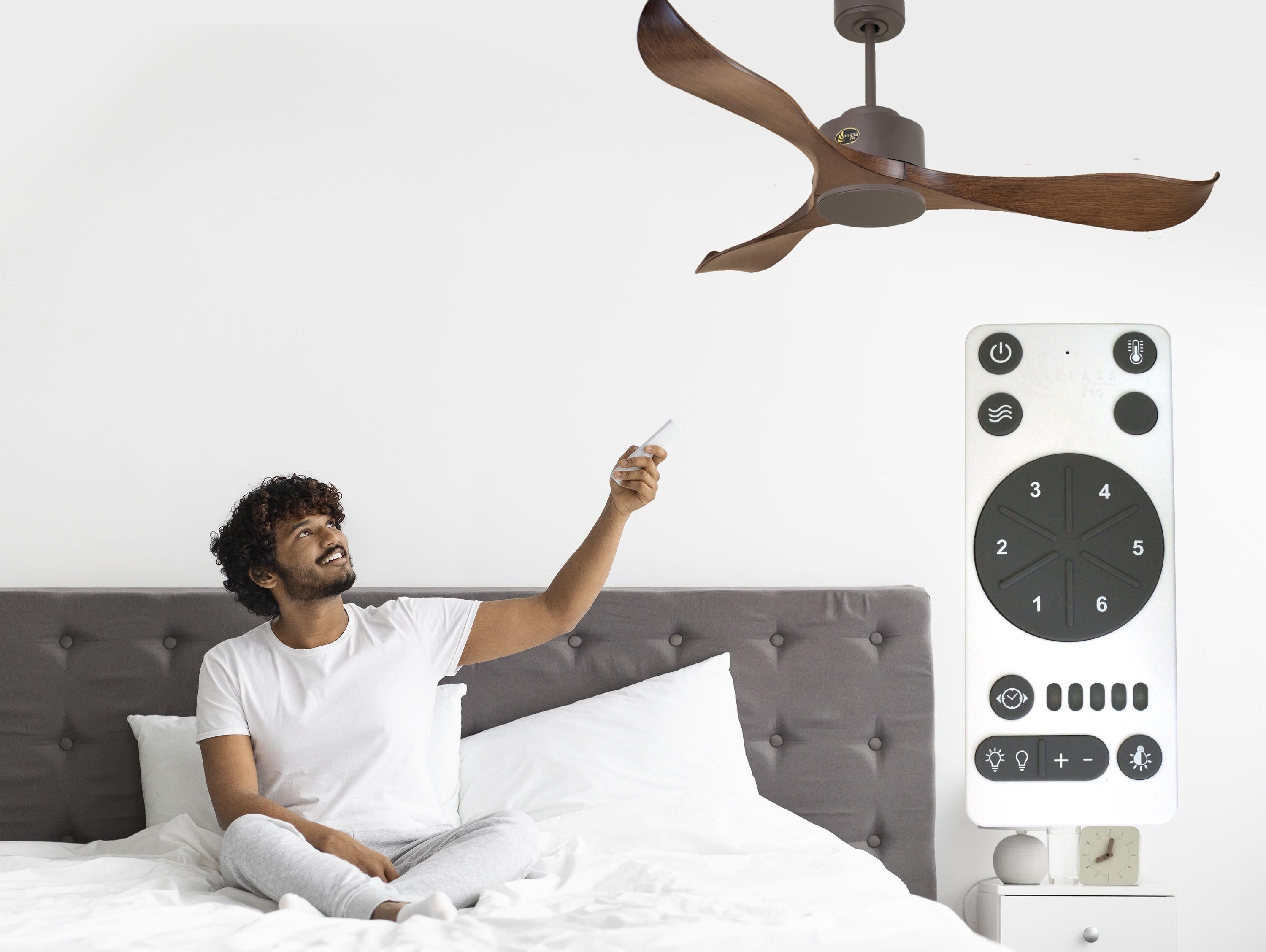 Ventiladores de teto  