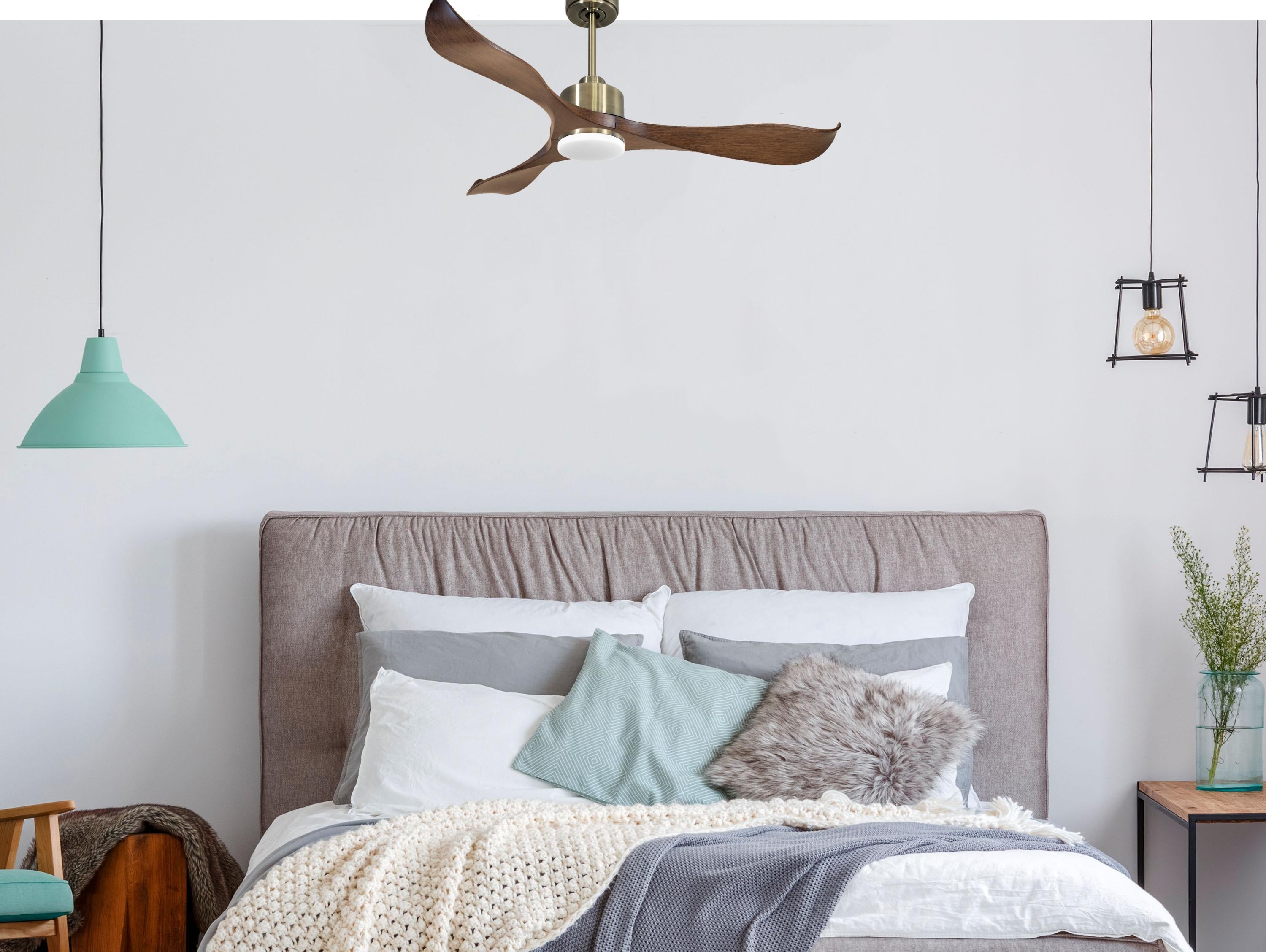Ventiladores de teto  