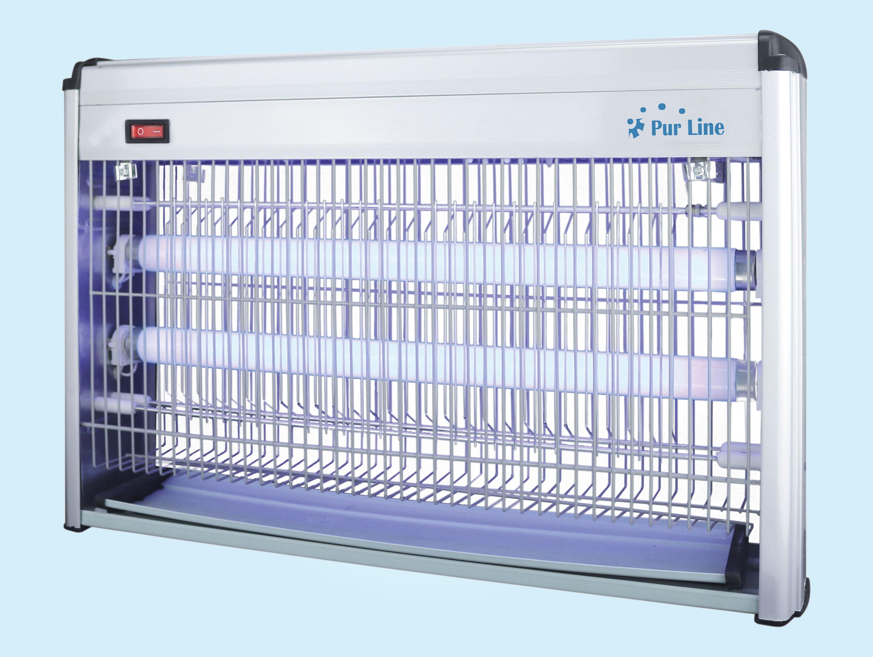 Puissance maximale 38 W Tue Insectes Électrique 30W avec lumière ultraviolette