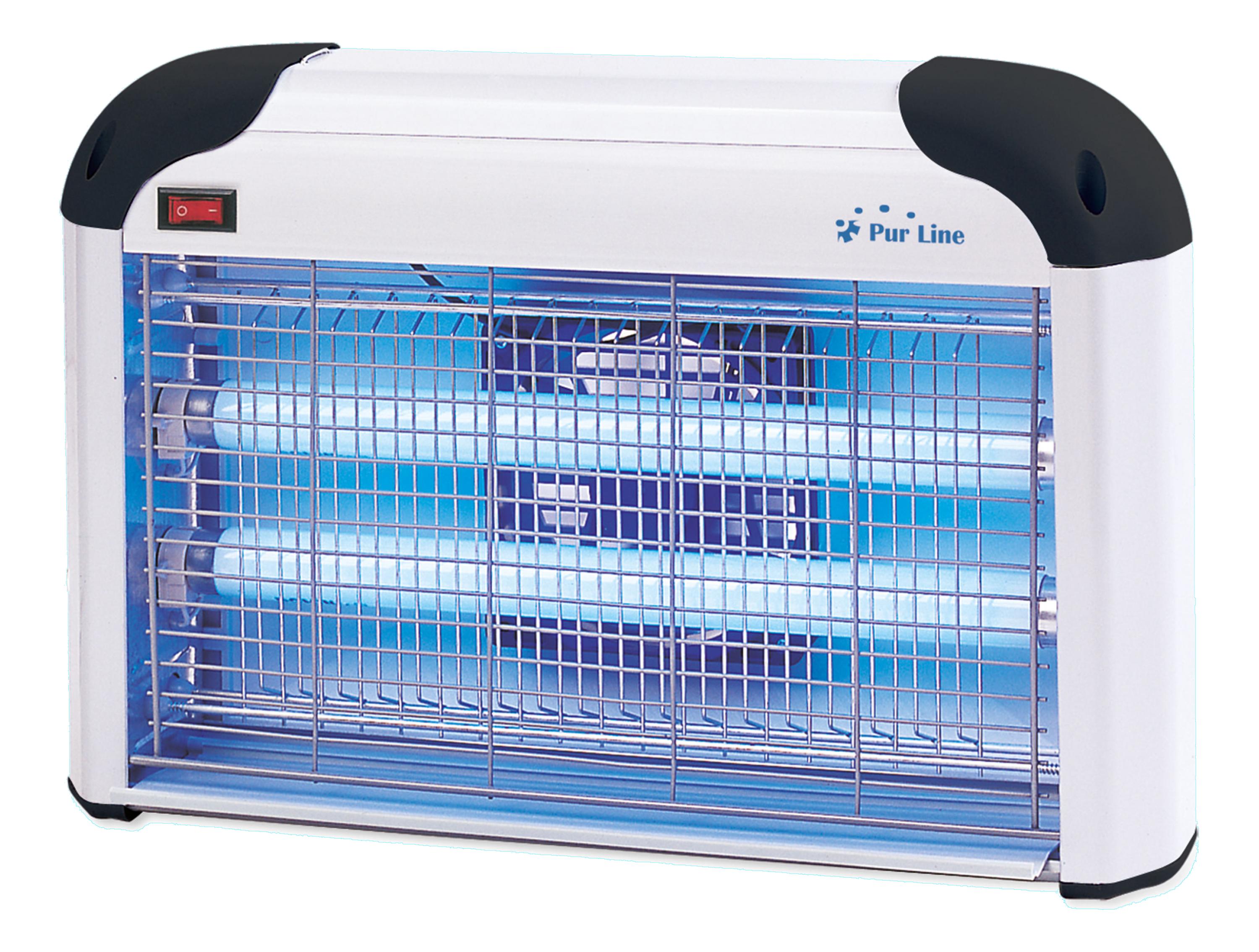 Tue Insectes Électrique 20W avec lumière ultraviolette