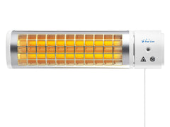 Chauffage halogène 1200W poêle salle de bain