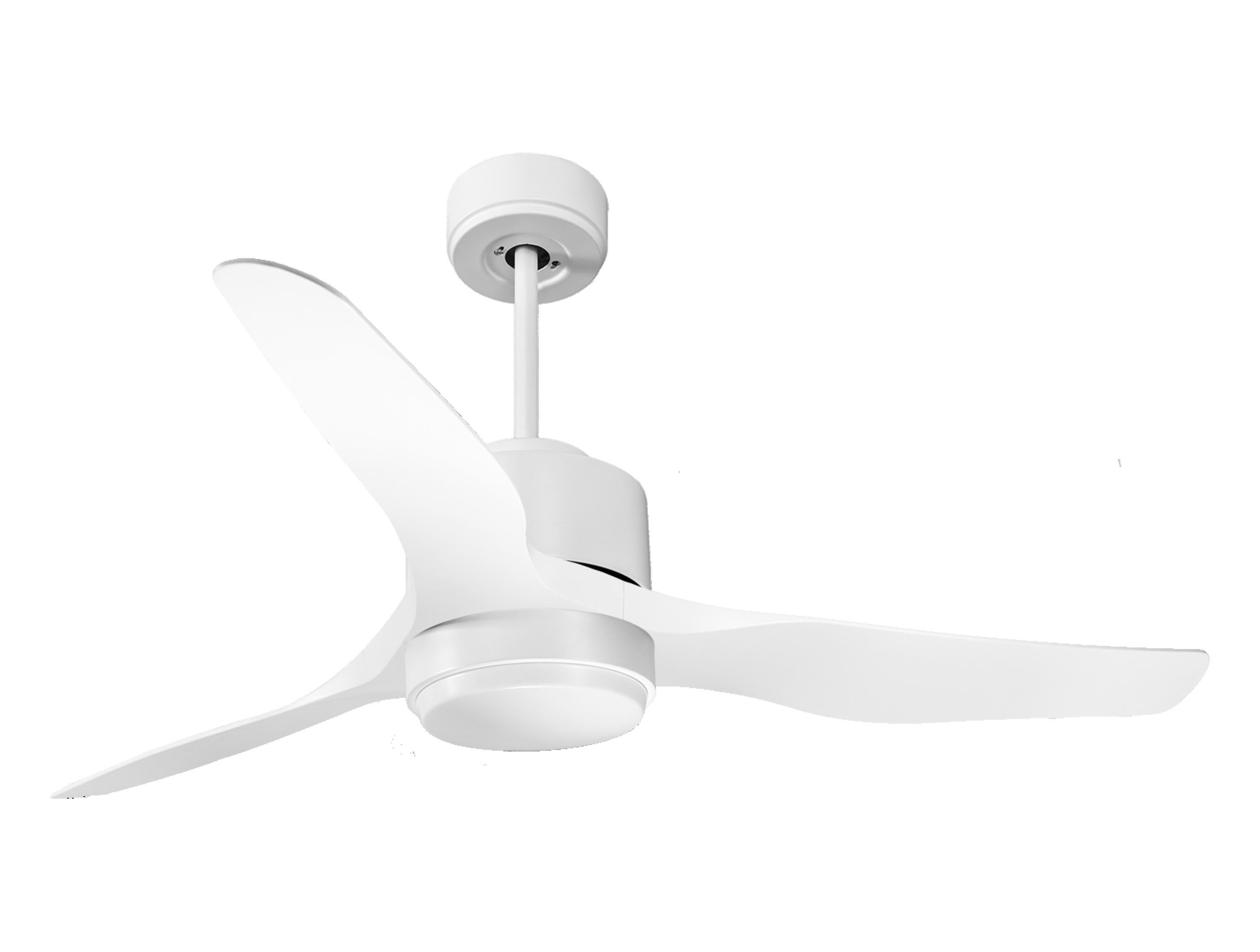 Ventilateur de plafond ultra silencieux et à faible consommation DC ThassosD127C02LED66169