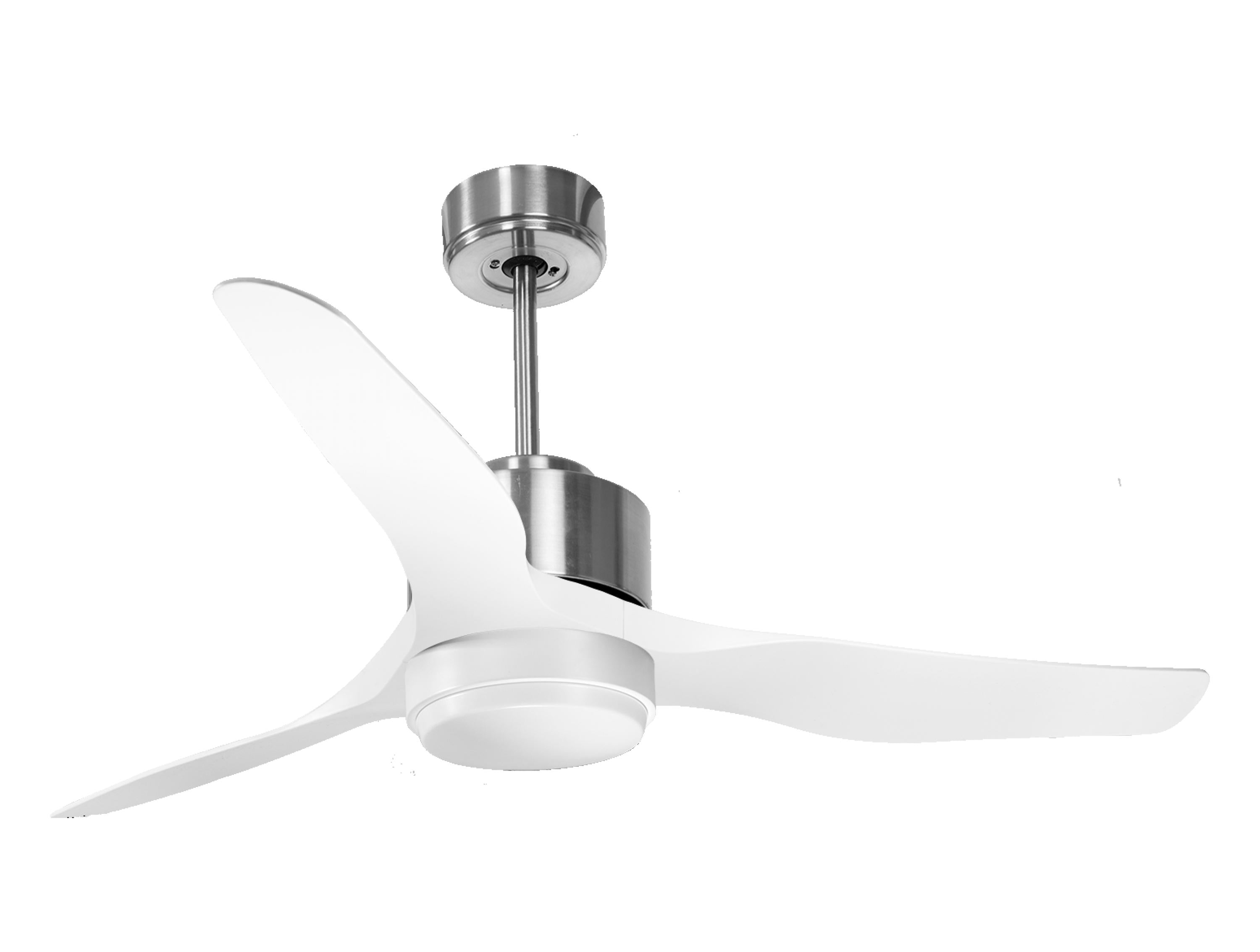 Ventilateur de plafond ultra silencieux et à faible consommation DC ThassosD127C02LED66598