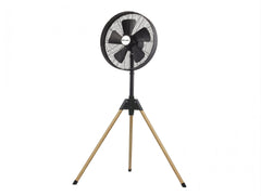 Ventilateur sur trépied vintage exclusif