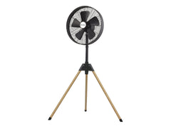 Ventilateur sur trépied vintage exclusif