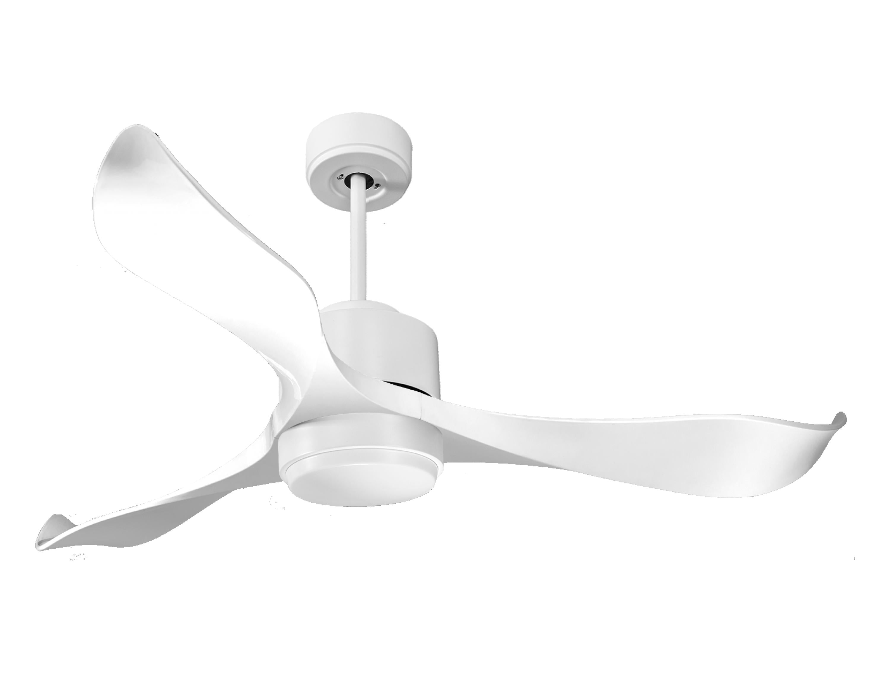 Ventilateur de plafond ultra silencieux et à faible consommation DC VirginD132C02LED66123