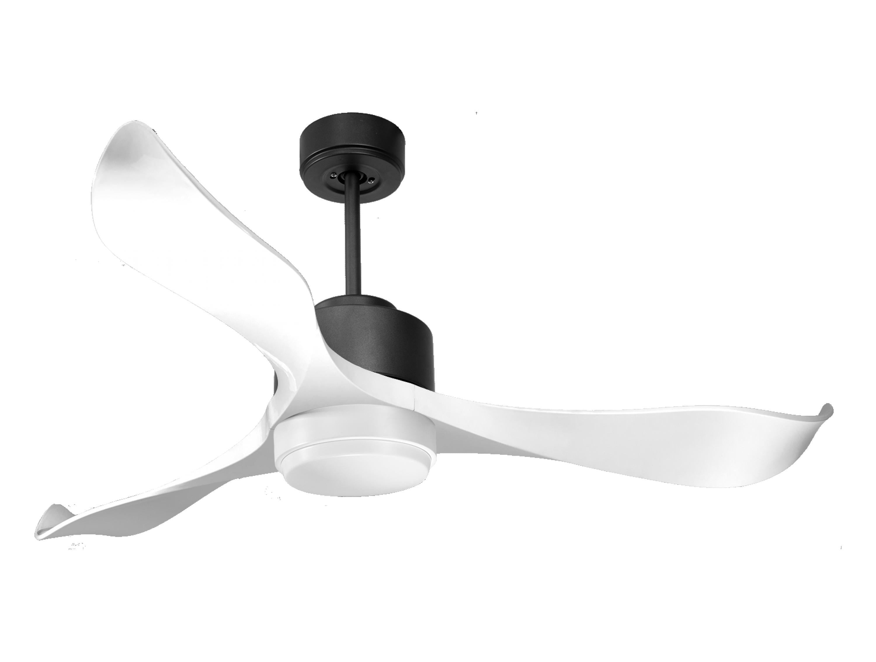 Ventilateur de plafond ultra silencieux et à faible consommation DC VirginD132C02LED67334