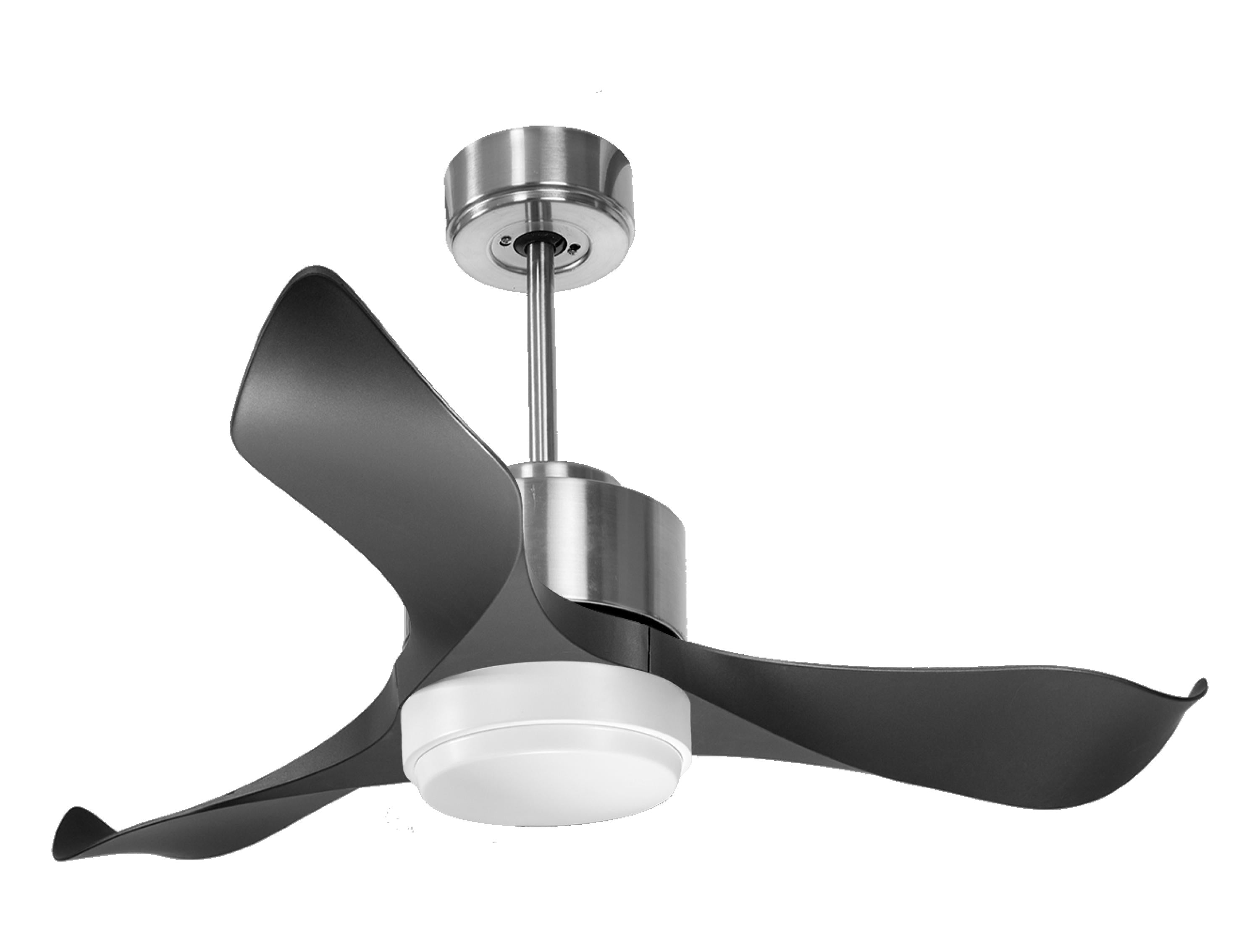 Ventilateur de plafond ultra silencieux et à faible consommation DC VulcanoD106C02LED69801