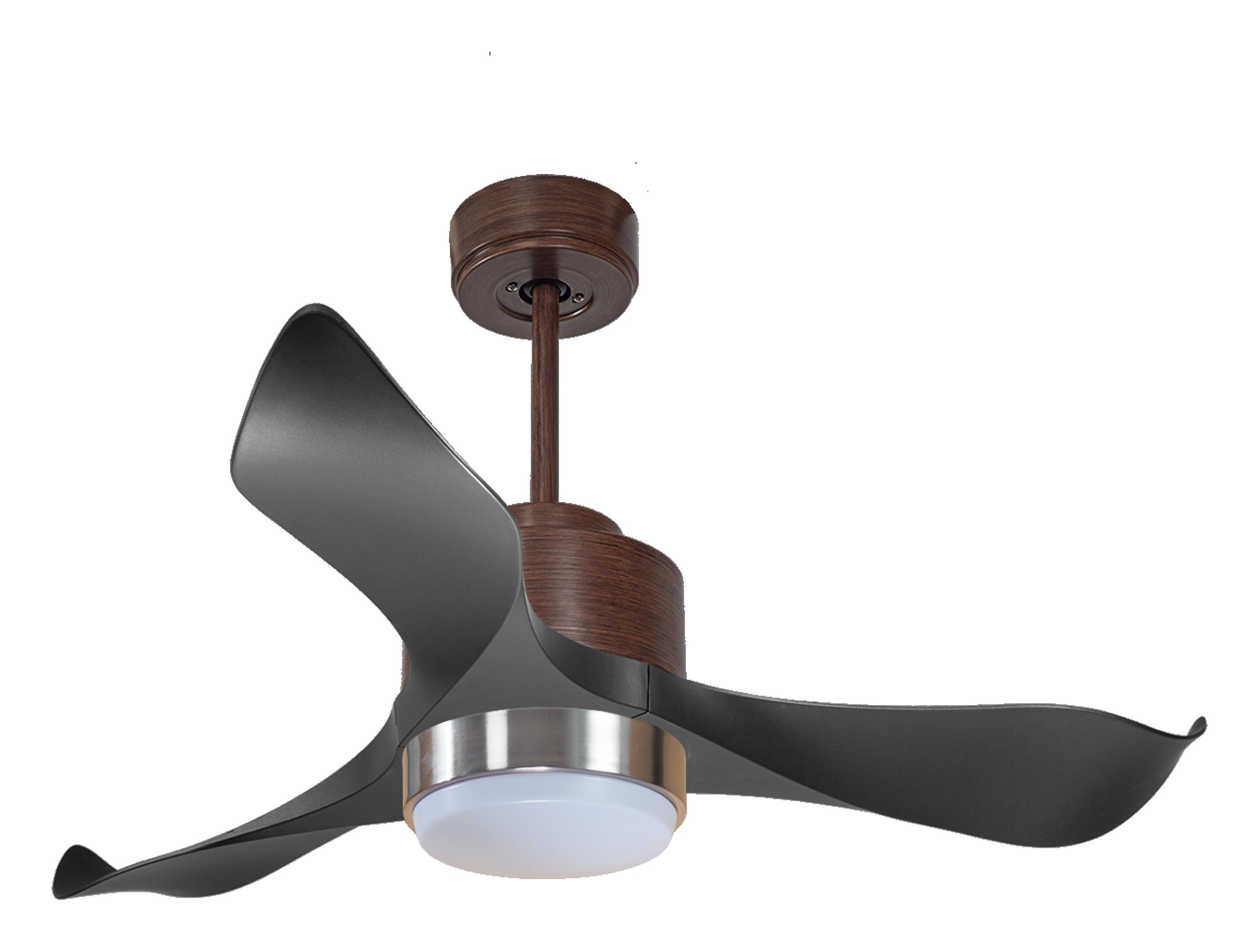 Ventilateur de plafond ultra silencieux et à faible consommation DC VulcanoD106C02LED69980