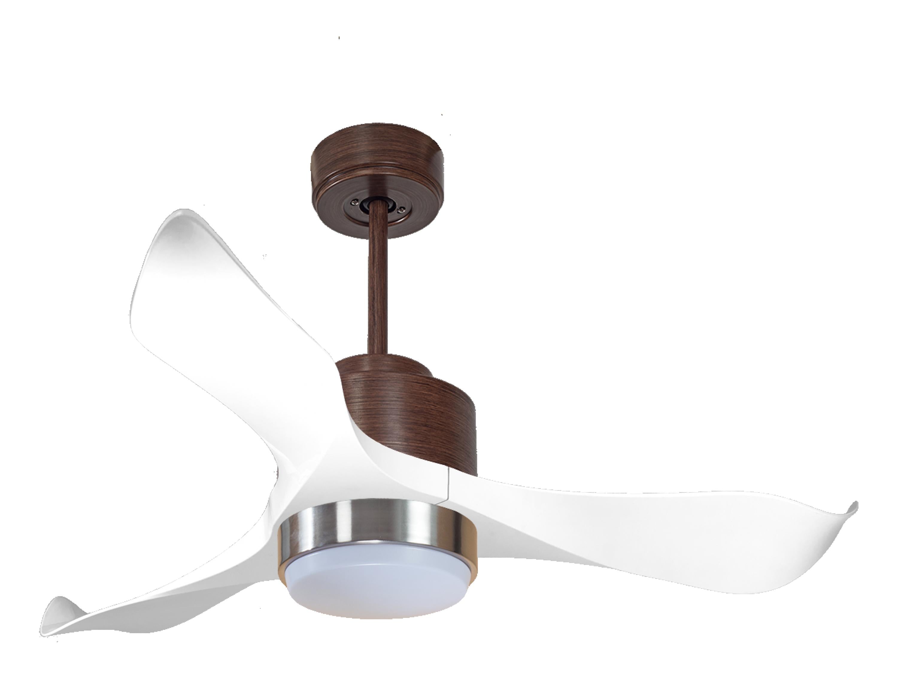 Ventilateur de plafond ultra silencieux et à faible consommation DC WhitsundayD106C02LED69976