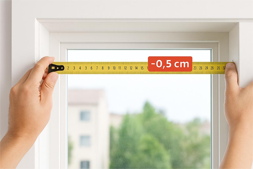 Paso 3: Verificar profundidad y ajustar medidas