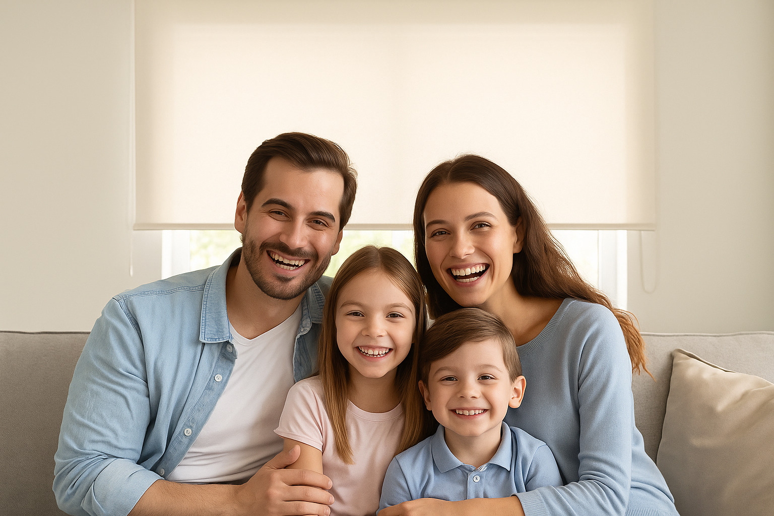 Coût abordable des stores avec grande valeur